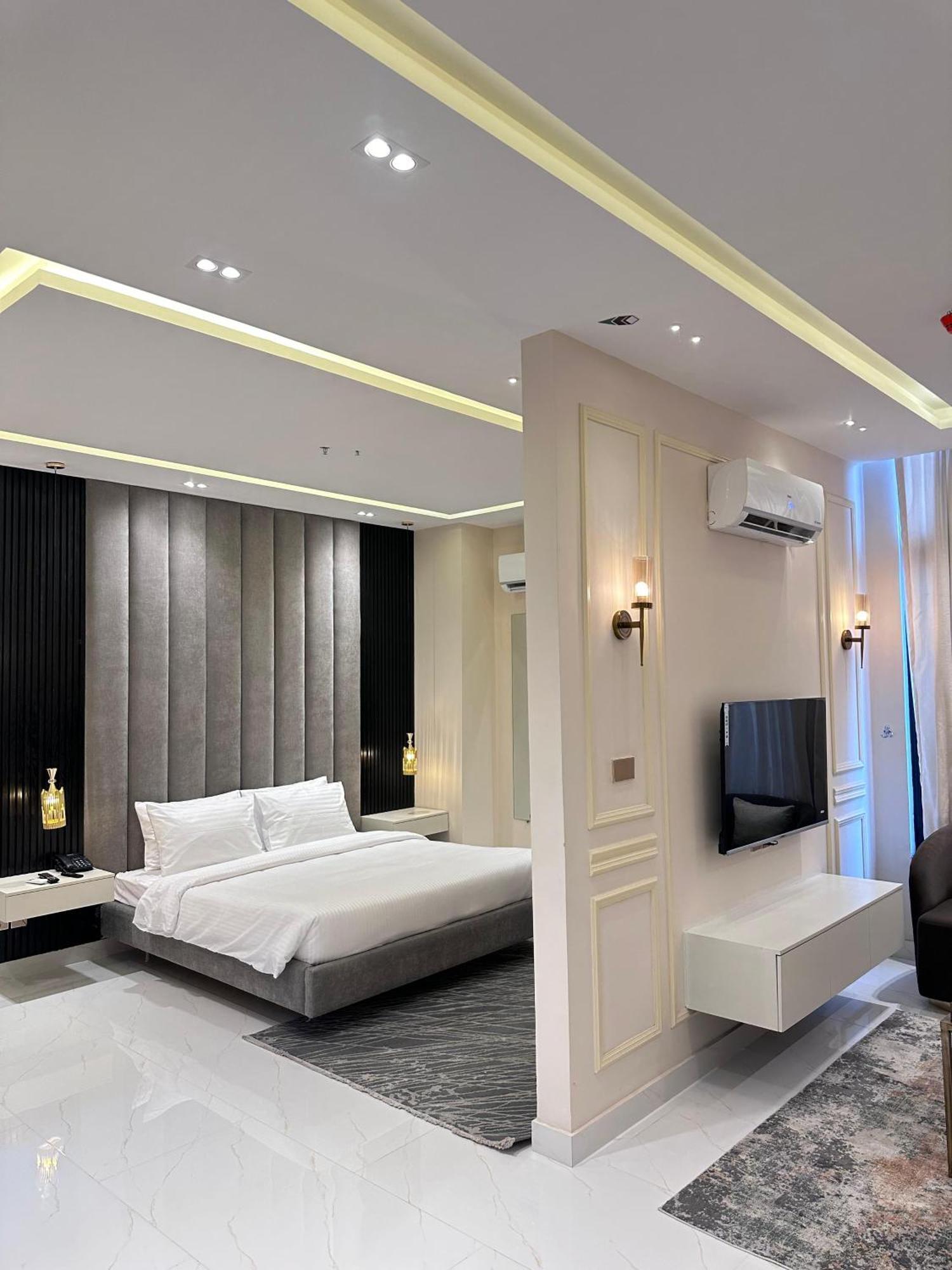 Pavilion Suites - Premium Aparthotel In Bahria Town Ravalpindi Kültér fotó