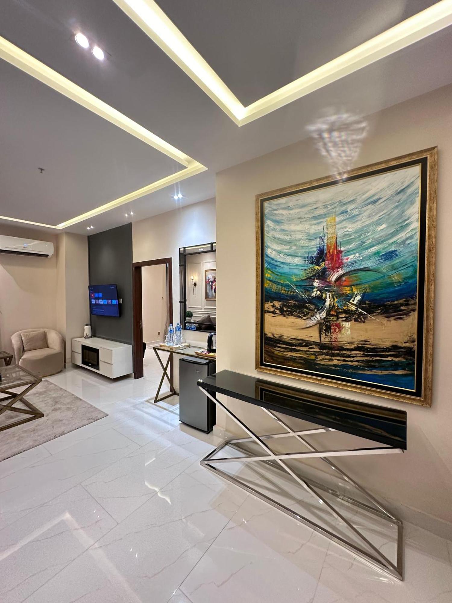 Pavilion Suites - Premium Aparthotel In Bahria Town Ravalpindi Kültér fotó