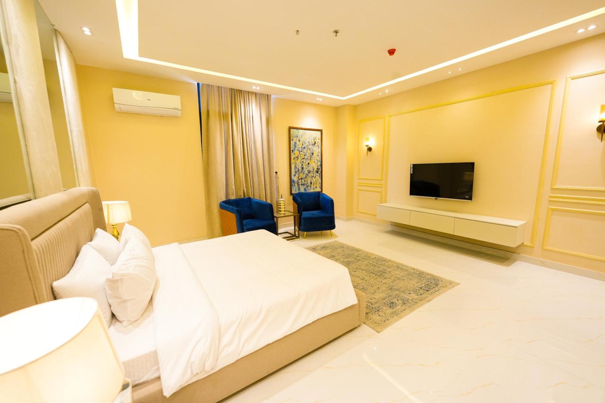 Pavilion Suites - Premium Aparthotel In Bahria Town Ravalpindi Kültér fotó