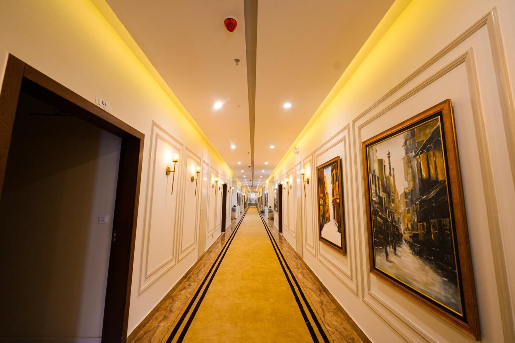 Pavilion Suites - Premium Aparthotel In Bahria Town Ravalpindi Kültér fotó