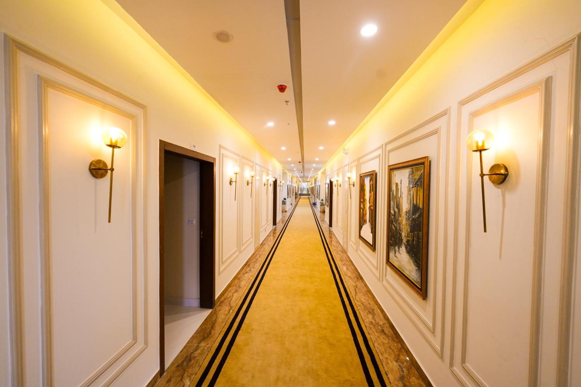 Pavilion Suites - Premium Aparthotel In Bahria Town Ravalpindi Kültér fotó