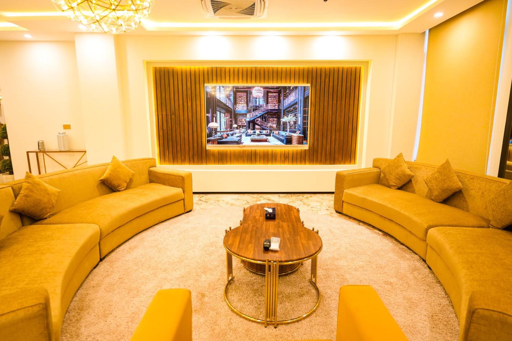 Pavilion Suites - Premium Aparthotel In Bahria Town Ravalpindi Kültér fotó