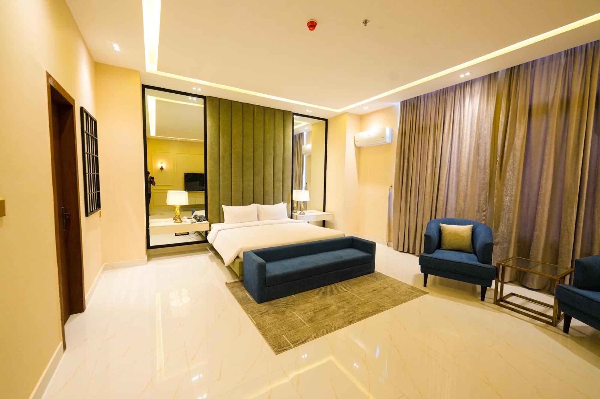 Pavilion Suites - Premium Aparthotel In Bahria Town Ravalpindi Kültér fotó