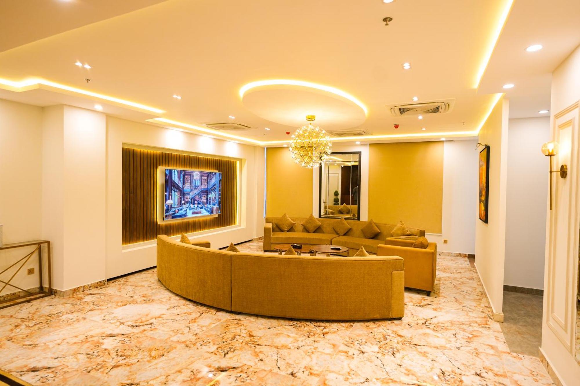 Pavilion Suites - Premium Aparthotel In Bahria Town Ravalpindi Kültér fotó