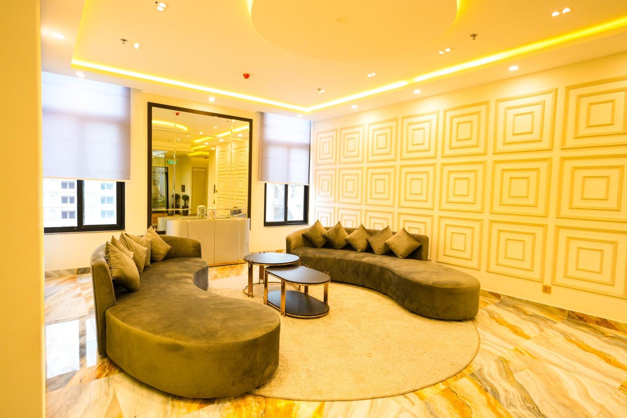 Pavilion Suites - Premium Aparthotel In Bahria Town Ravalpindi Kültér fotó