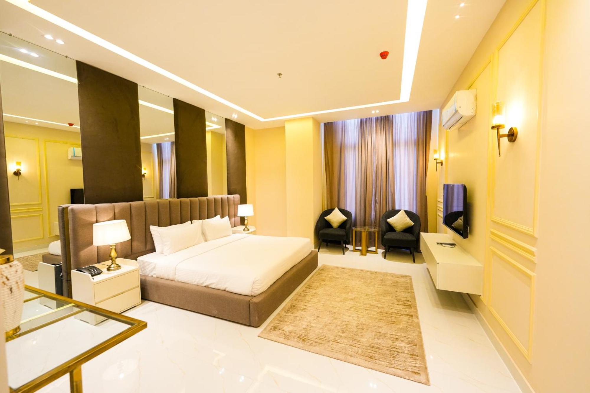 Pavilion Suites - Premium Aparthotel In Bahria Town Ravalpindi Kültér fotó