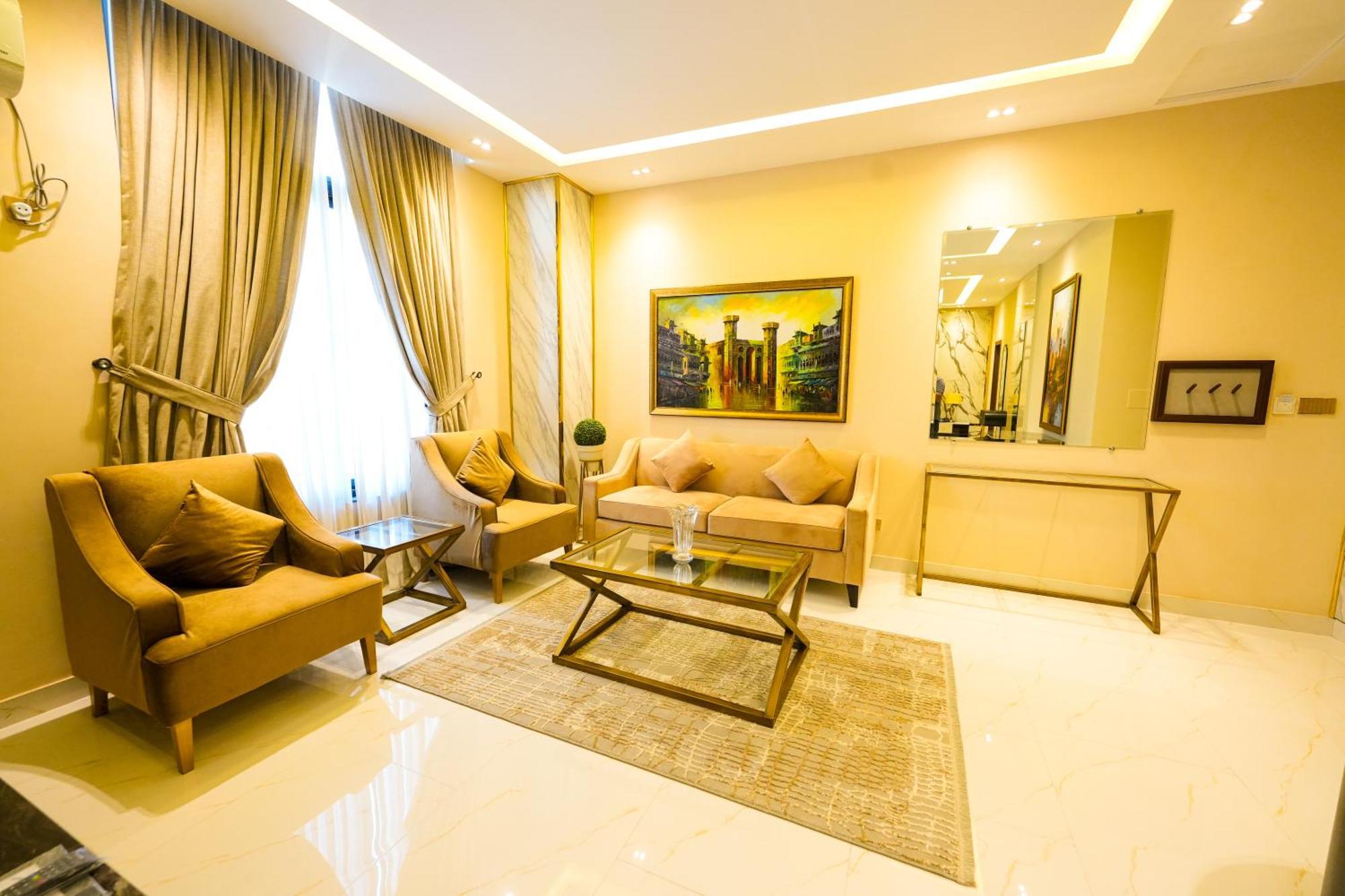Pavilion Suites - Premium Aparthotel In Bahria Town Ravalpindi Kültér fotó