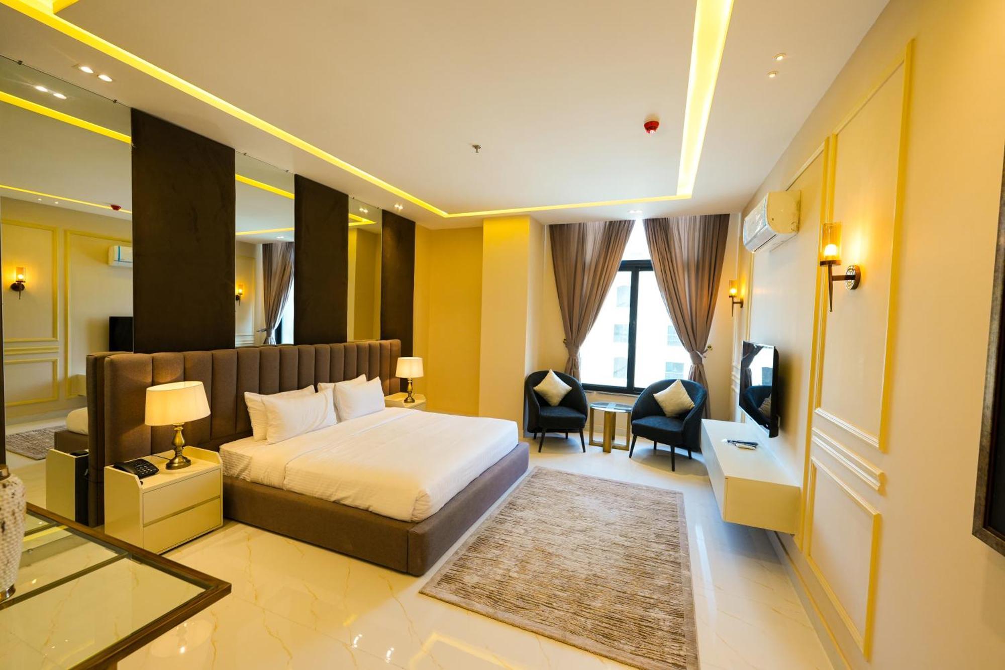 Pavilion Suites - Premium Aparthotel In Bahria Town Ravalpindi Kültér fotó