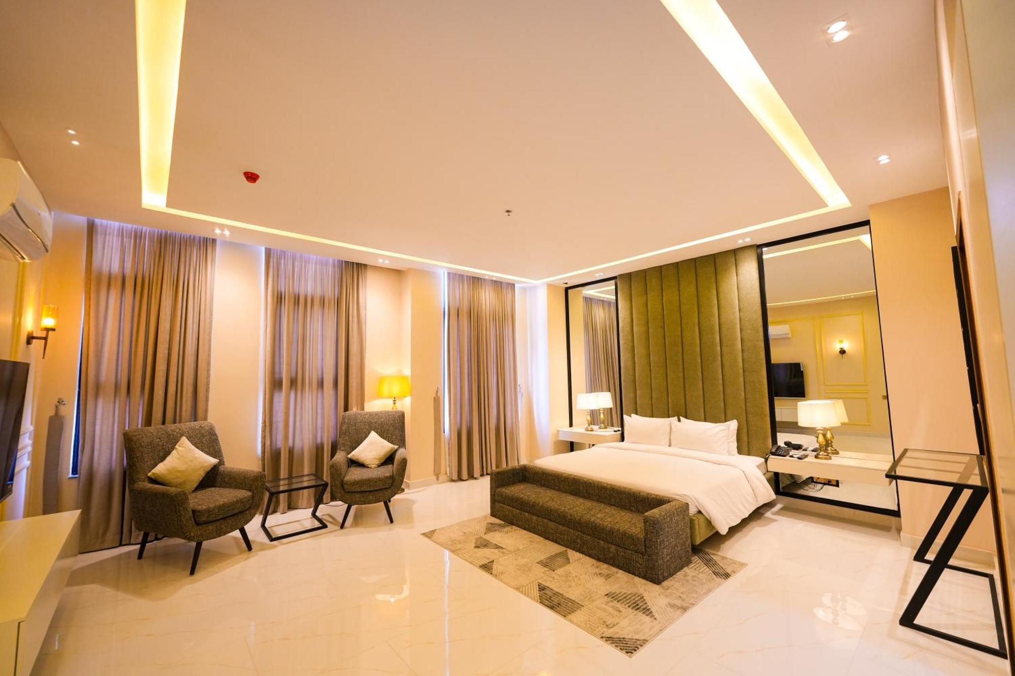 Pavilion Suites - Premium Aparthotel In Bahria Town Ravalpindi Kültér fotó