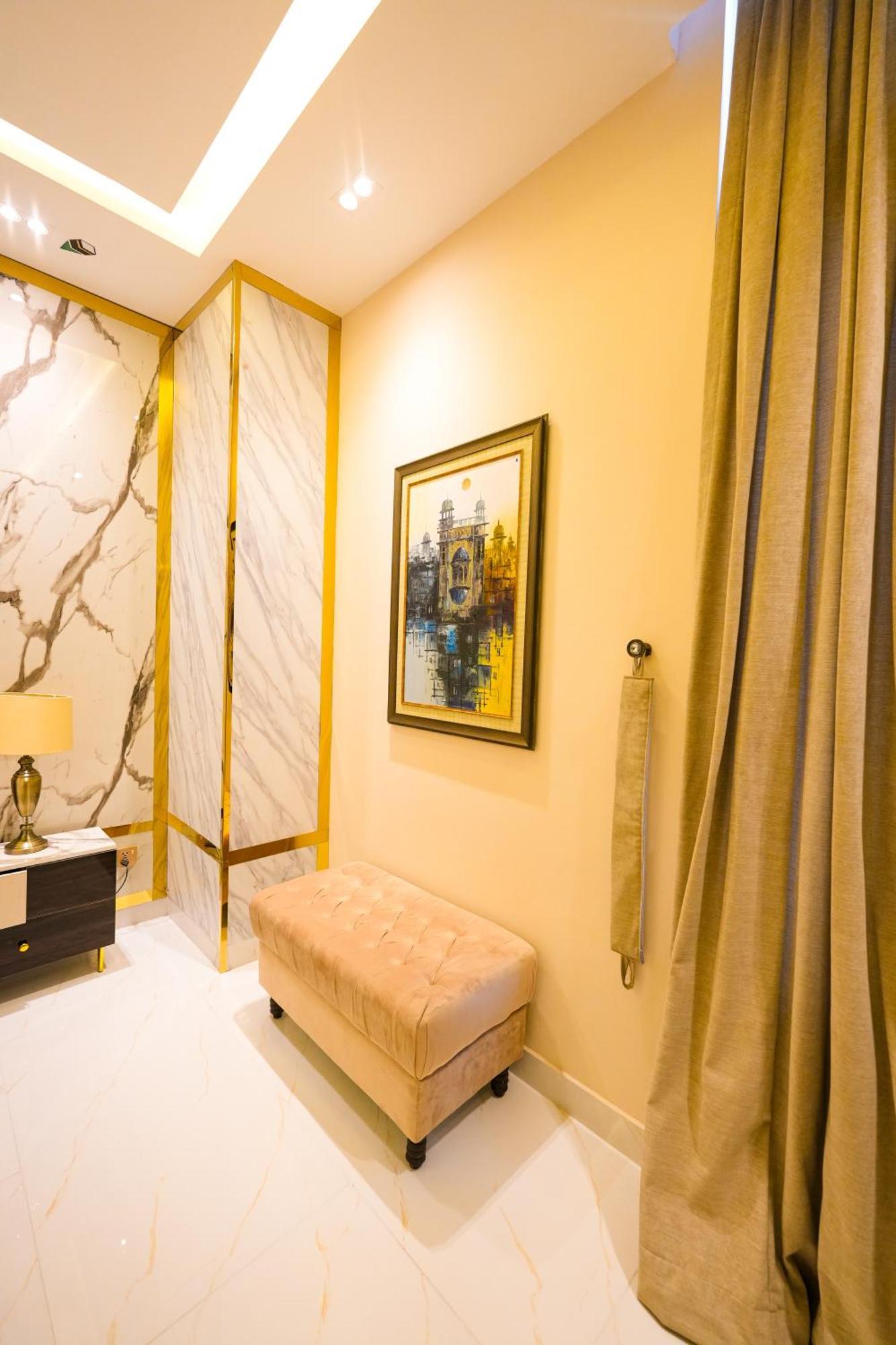 Pavilion Suites - Premium Aparthotel In Bahria Town Ravalpindi Kültér fotó