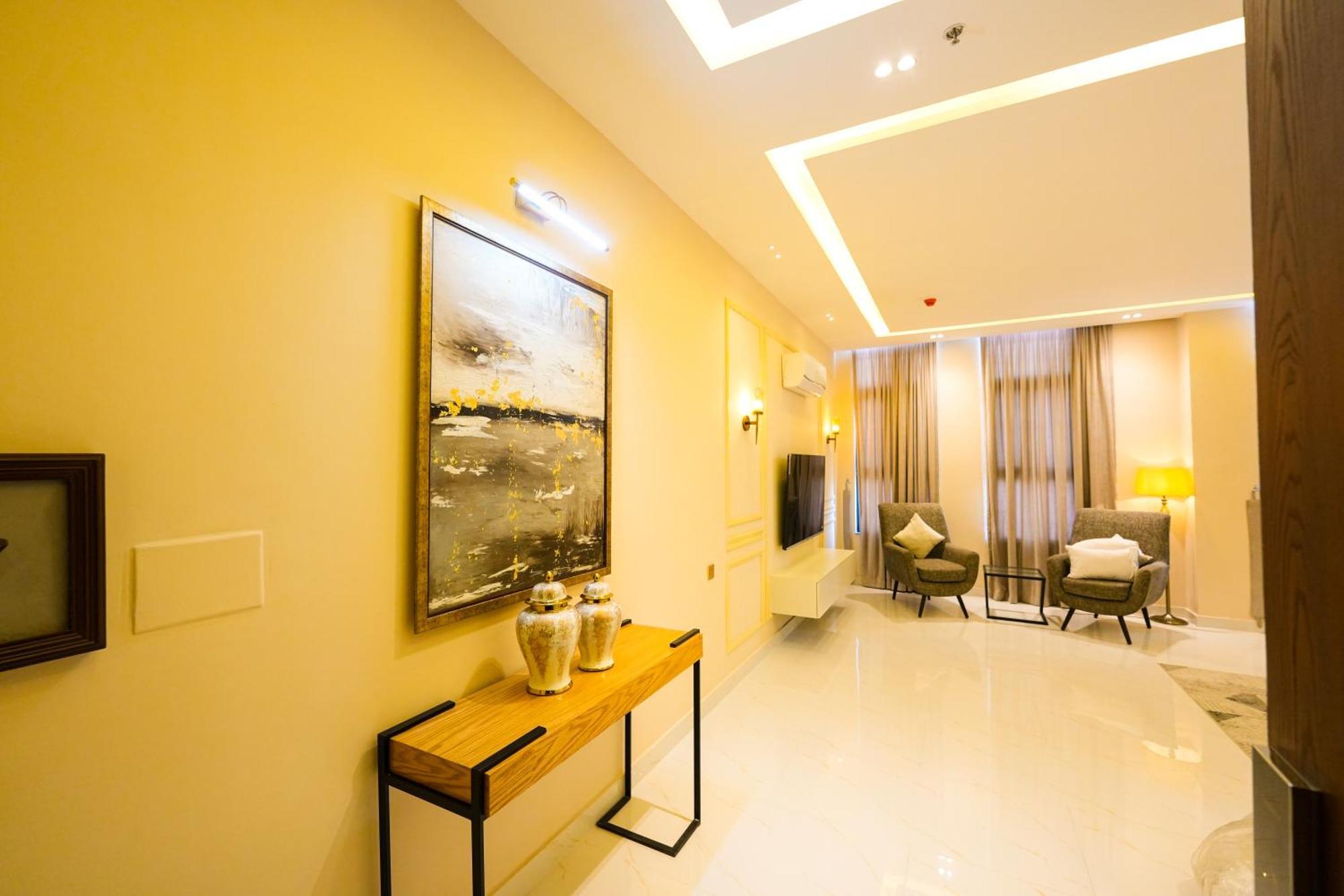 Pavilion Suites - Premium Aparthotel In Bahria Town Ravalpindi Kültér fotó