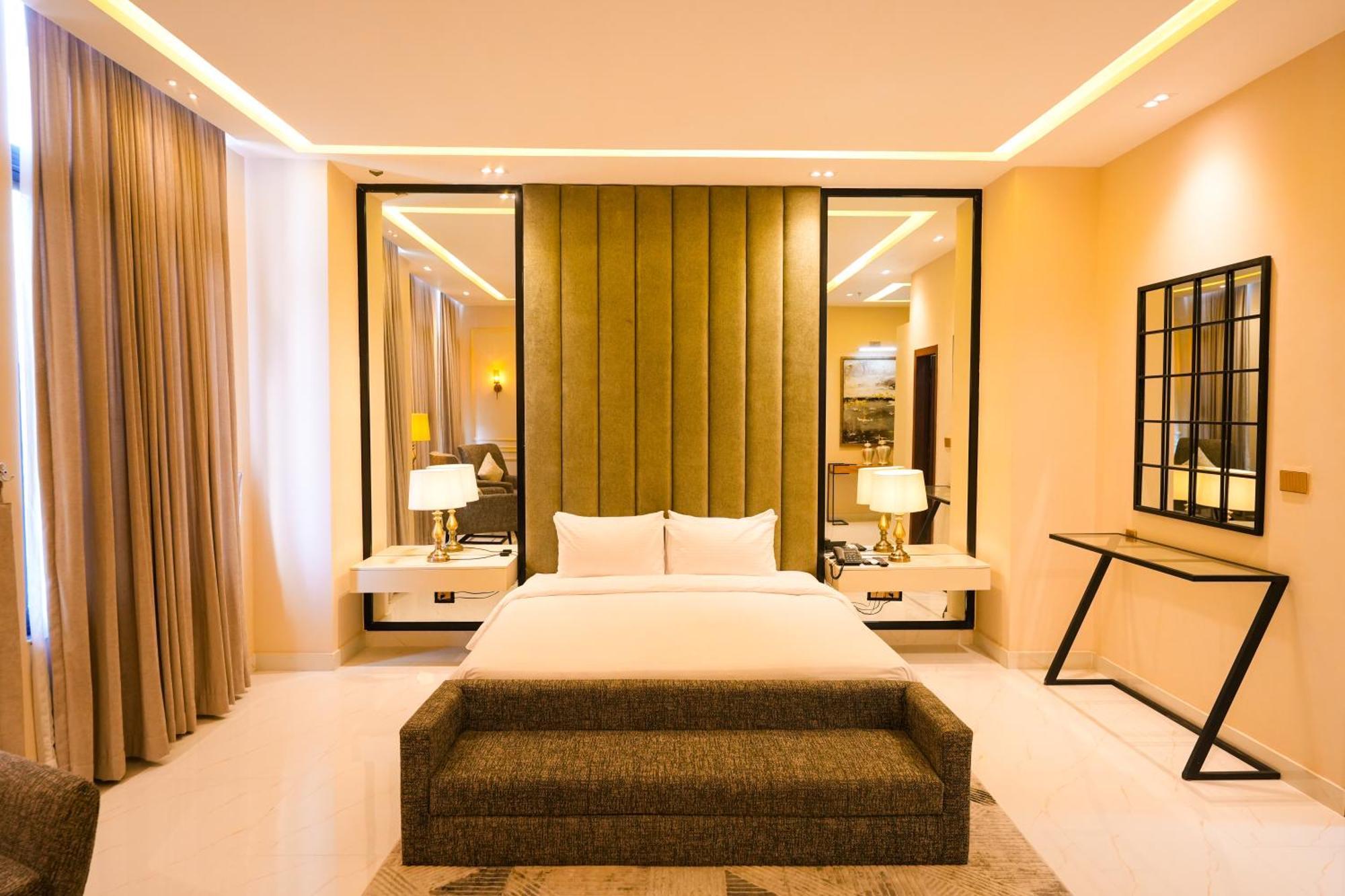 Pavilion Suites - Premium Aparthotel In Bahria Town Ravalpindi Kültér fotó